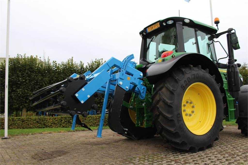 Agri-Koop GK2,7 Woelpoot - ציוד עיבוד קרקע: תמונה 2 Agri-Koop GK2,7 Woelpoot - ציוד עיבוד קרקע: תמונה 2