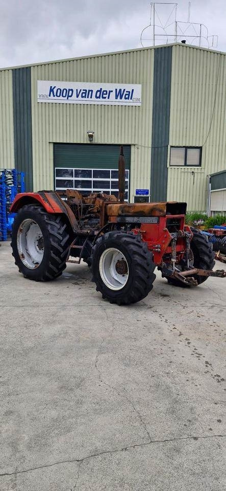 Case IH Case 856 XLA - טרקטור חקלאי: תמונה 1 Case IH Case 856 XLA - טרקטור חקלאי: תמונה 1