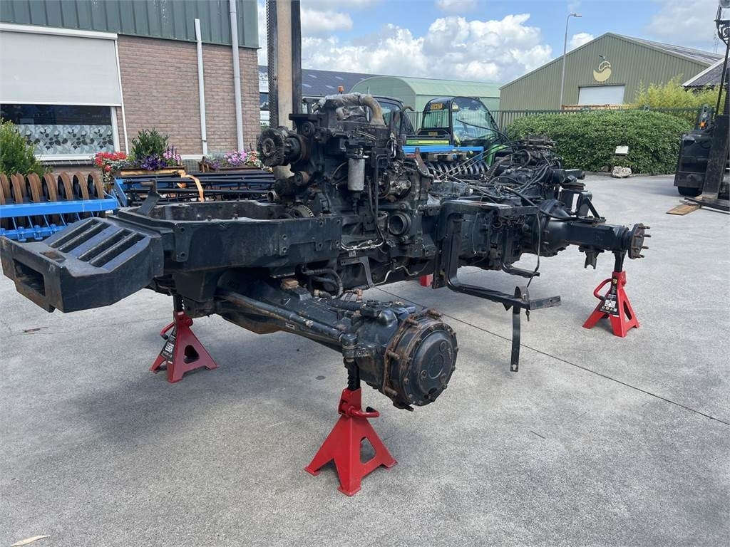 Case IH Case Maxxum 100 - טרקטור חקלאי: תמונה 1 Case IH Case Maxxum 100 - טרקטור חקלאי: תמונה 1