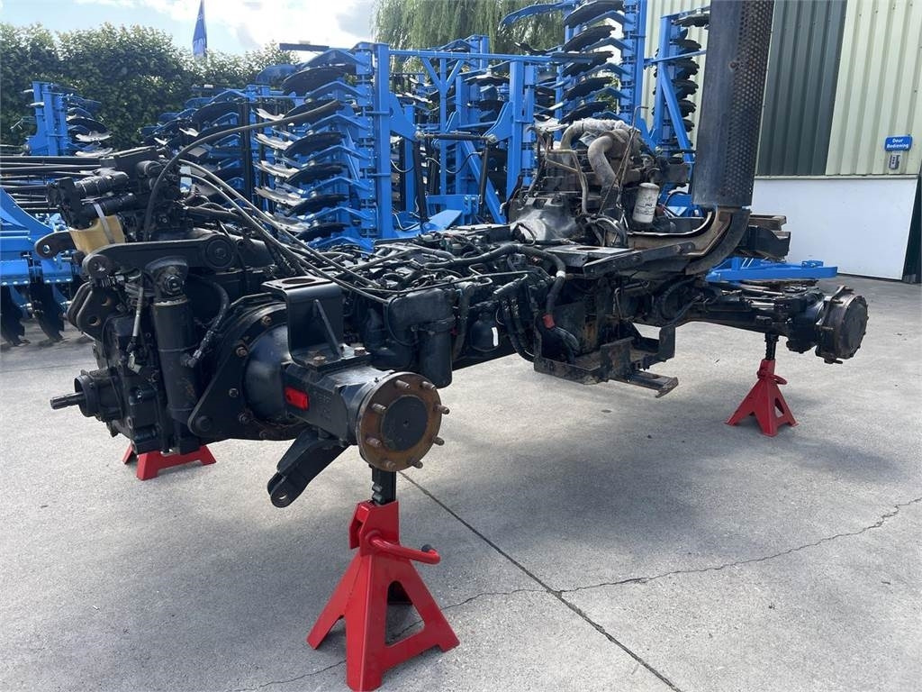 Case IH Case Maxxum 100 - טרקטור חקלאי: תמונה 3 Case IH Case Maxxum 100 - טרקטור חקלאי: תמונה 3