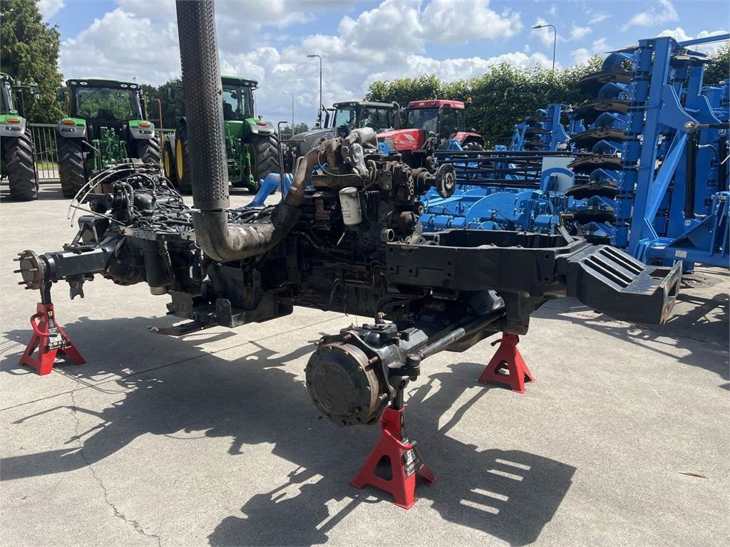 Case IH Case Maxxum 100 - טרקטור חקלאי: תמונה 2 Case IH Case Maxxum 100 - טרקטור חקלאי: תמונה 2