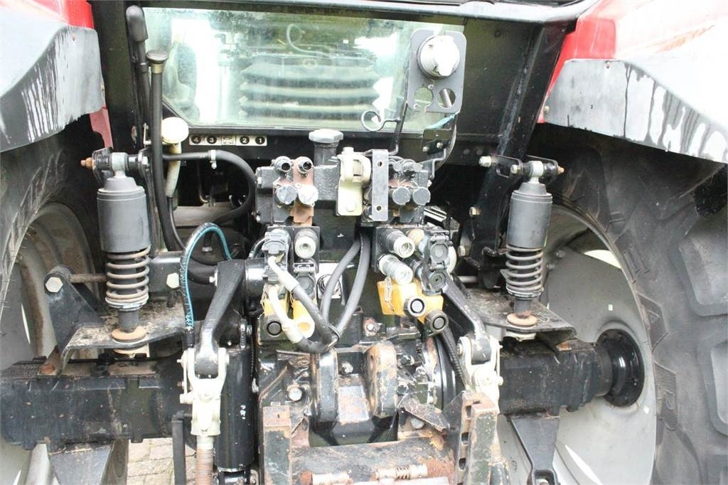 Case IH MXM130 - טרקטור חקלאי: תמונה 4 Case IH MXM130 - טרקטור חקלאי: תמונה 4