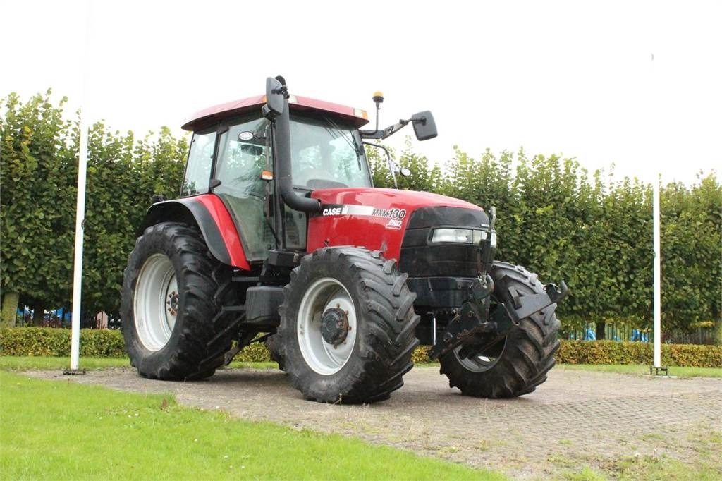 Case IH MXM130 - טרקטור חקלאי: תמונה 1 Case IH MXM130 - טרקטור חקלאי: תמונה 1