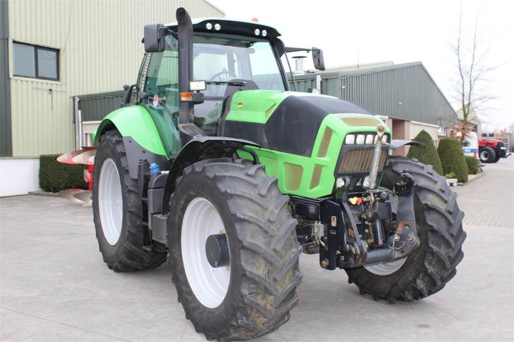 Deutz-fahr 7210 TTV - טרקטור חקלאי: תמונה 4 Deutz-fahr 7210 TTV - טרקטור חקלאי: תמונה 4