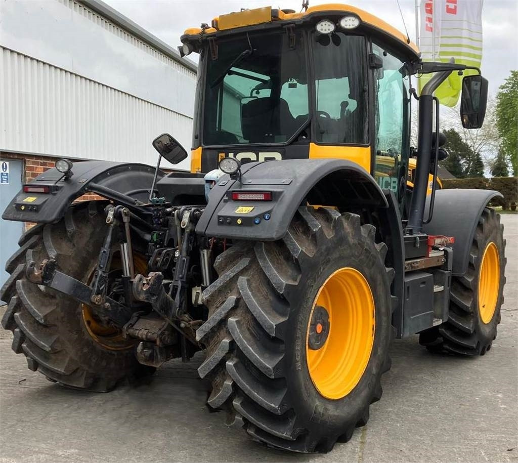 JCB 4220 Fastrac - טרקטור חקלאי: תמונה 3 JCB 4220 Fastrac - טרקטור חקלאי: תמונה 3