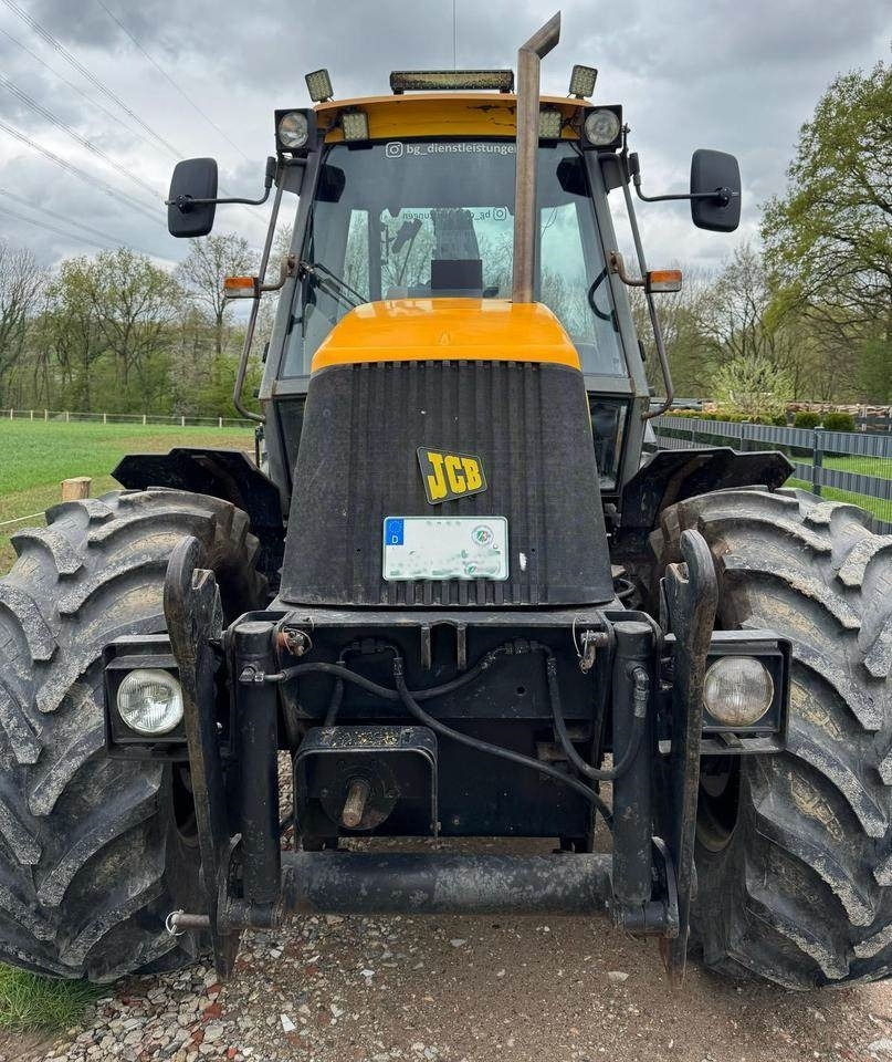 JCB Fastrac 1115 - טרקטור חקלאי: תמונה 3 JCB Fastrac 1115 - טרקטור חקלאי: תמונה 3