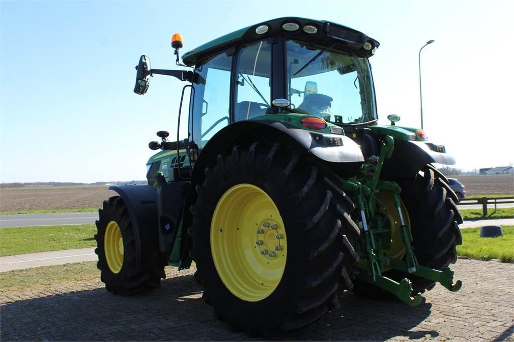 John Deere 6130R - טרקטור חקלאי: תמונה 4 John Deere 6130R - טרקטור חקלאי: תמונה 4
