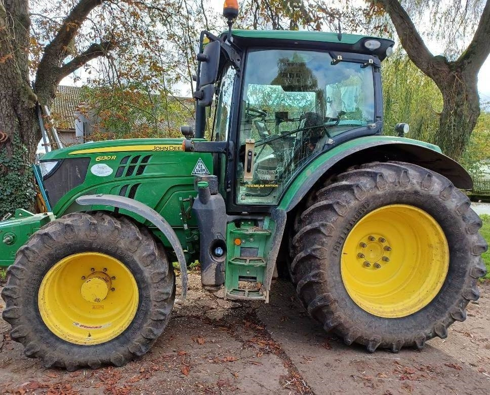John Deere 6130r AP 50K - טרקטור חקלאי: תמונה 2 John Deere 6130r AP 50K - טרקטור חקלאי: תמונה 2