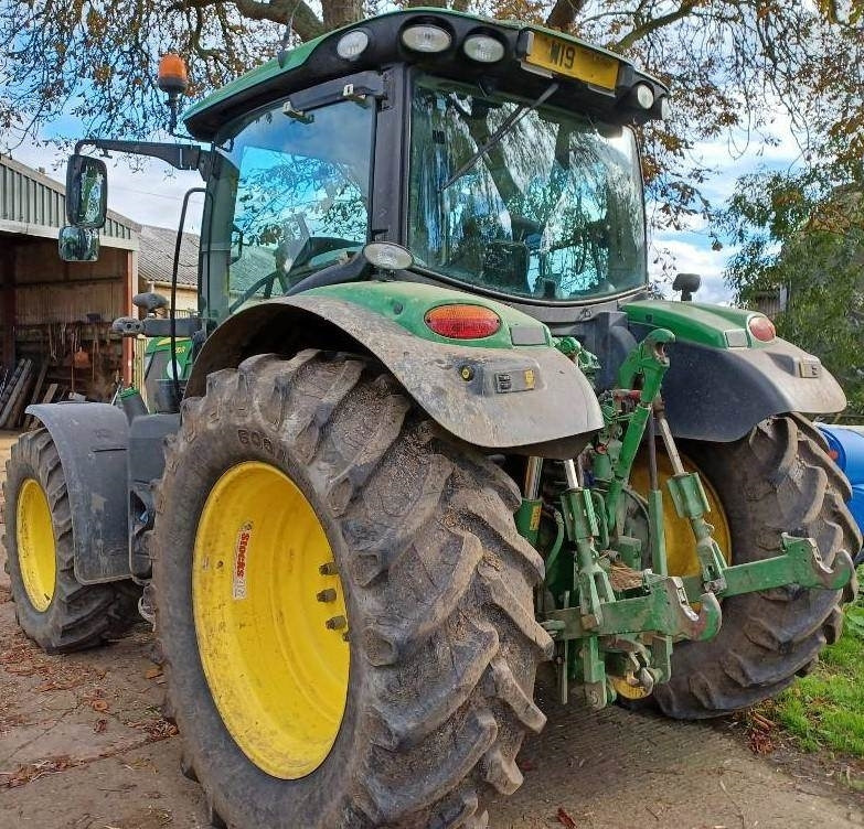 John Deere 6130r AP 50K - טרקטור חקלאי: תמונה 5 John Deere 6130r AP 50K - טרקטור חקלאי: תמונה 5