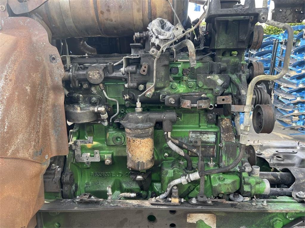 John Deere 6130r - טרקטור חקלאי: תמונה 4 John Deere 6130r - טרקטור חקלאי: תמונה 4