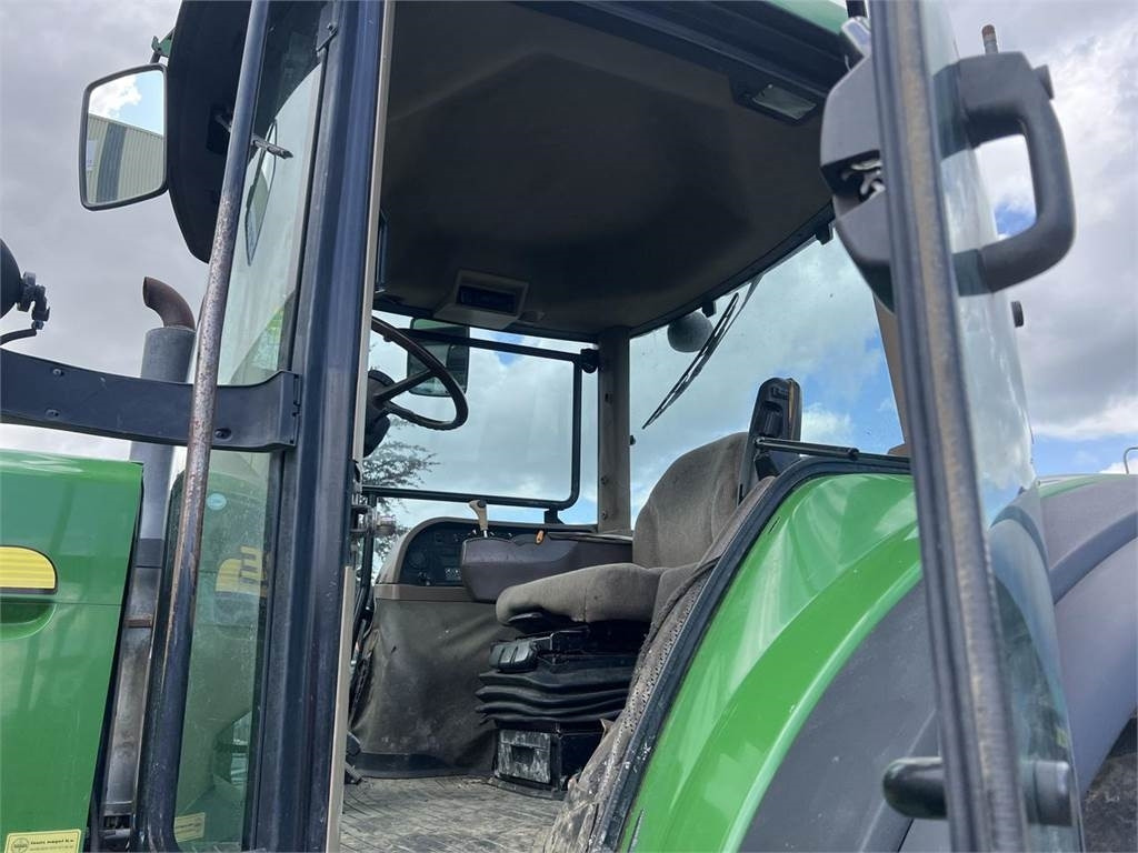 John Deere 7820 - טרקטור חקלאי: תמונה 5 John Deere 7820 - טרקטור חקלאי: תמונה 5