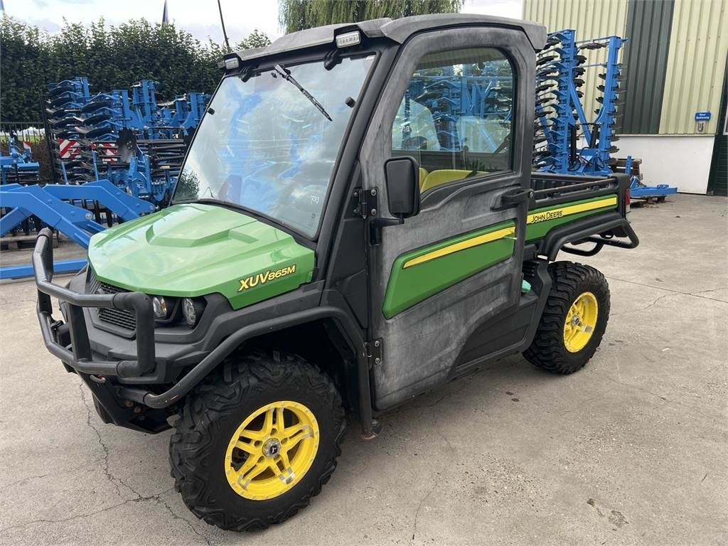 John Deere Gator XUV865M 4x4 - רכב שטח/ טרקטורון: תמונה 2 John Deere Gator XUV865M 4x4 - רכב שטח/ טרקטורון: תמונה 2