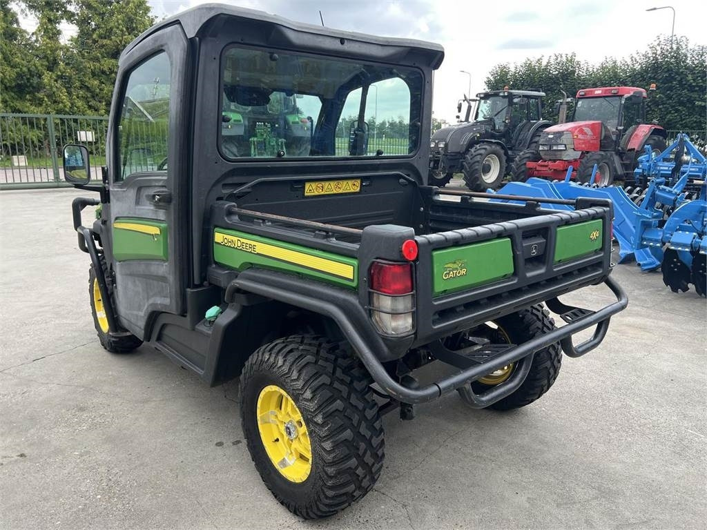 John Deere Gator XUV865M 4x4 - רכב שטח/ טרקטורון: תמונה 4 John Deere Gator XUV865M 4x4 - רכב שטח/ טרקטורון: תמונה 4