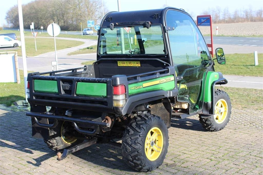 John Deere XUV855D Gator - רכב שטח/ טרקטורון: תמונה 3 John Deere XUV855D Gator - רכב שטח/ טרקטורון: תמונה 3