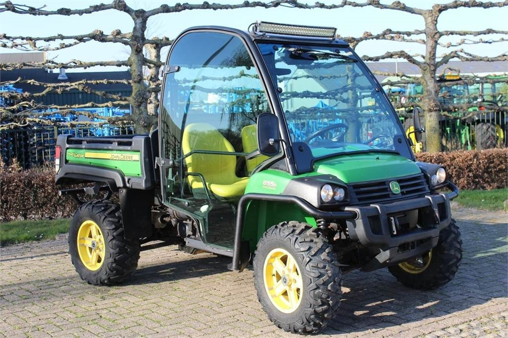 John Deere XUV855D Gator - רכב שטח/ טרקטורון: תמונה 2 John Deere XUV855D Gator - רכב שטח/ טרקטורון: תמונה 2