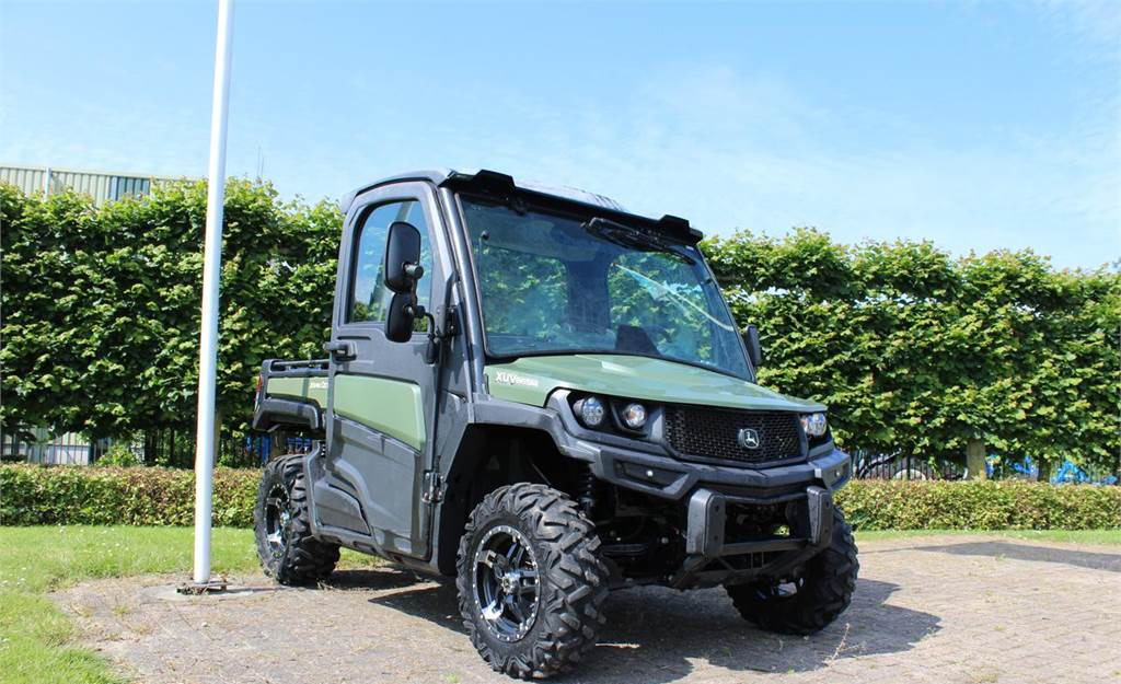 רכב שטח/ טרקטורון John Deere XUV865M: תמונה 1