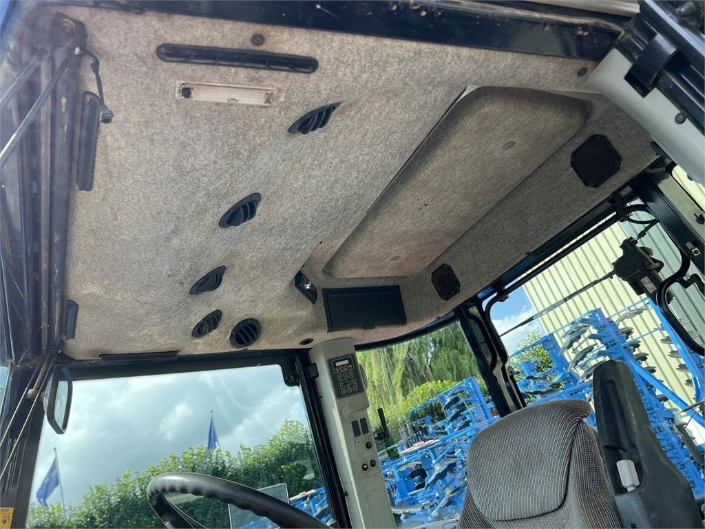 Massey Ferguson 6480 Dyna 6 - טרקטור חקלאי: תמונה 4 Massey Ferguson 6480 Dyna 6 - טרקטור חקלאי: תמונה 4