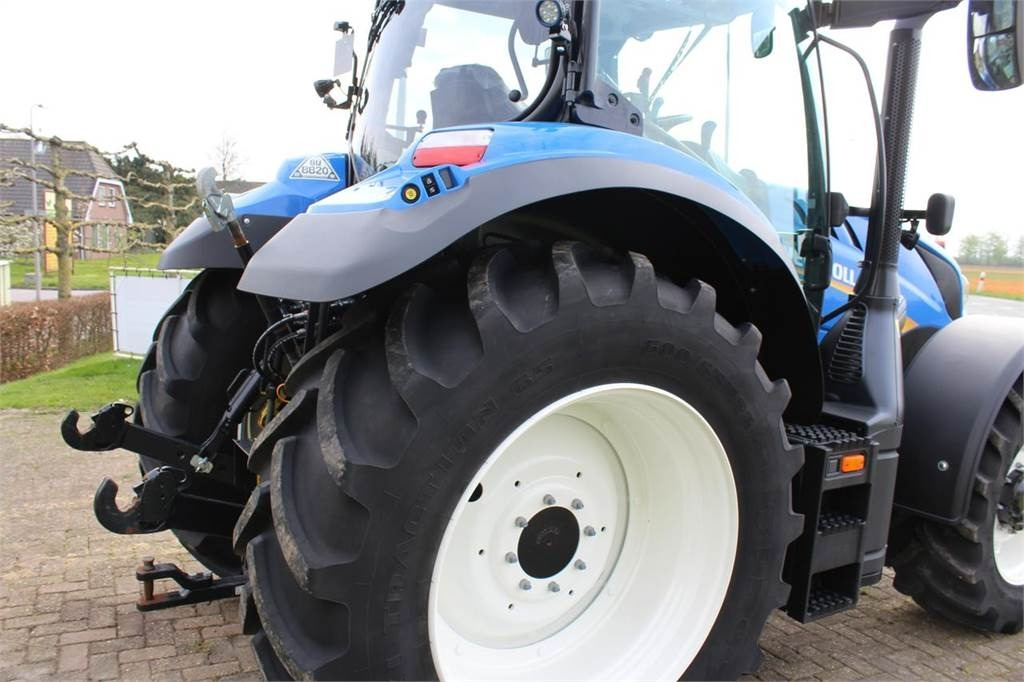 New Holland T6.155 - טרקטור חקלאי: תמונה 5 New Holland T6.155 - טרקטור חקלאי: תמונה 5