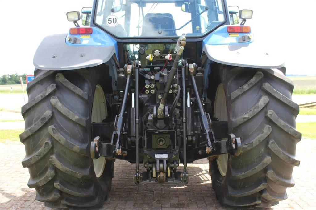 New Holland TM175 - טרקטור חקלאי: תמונה 5 New Holland TM175 - טרקטור חקלאי: תמונה 5