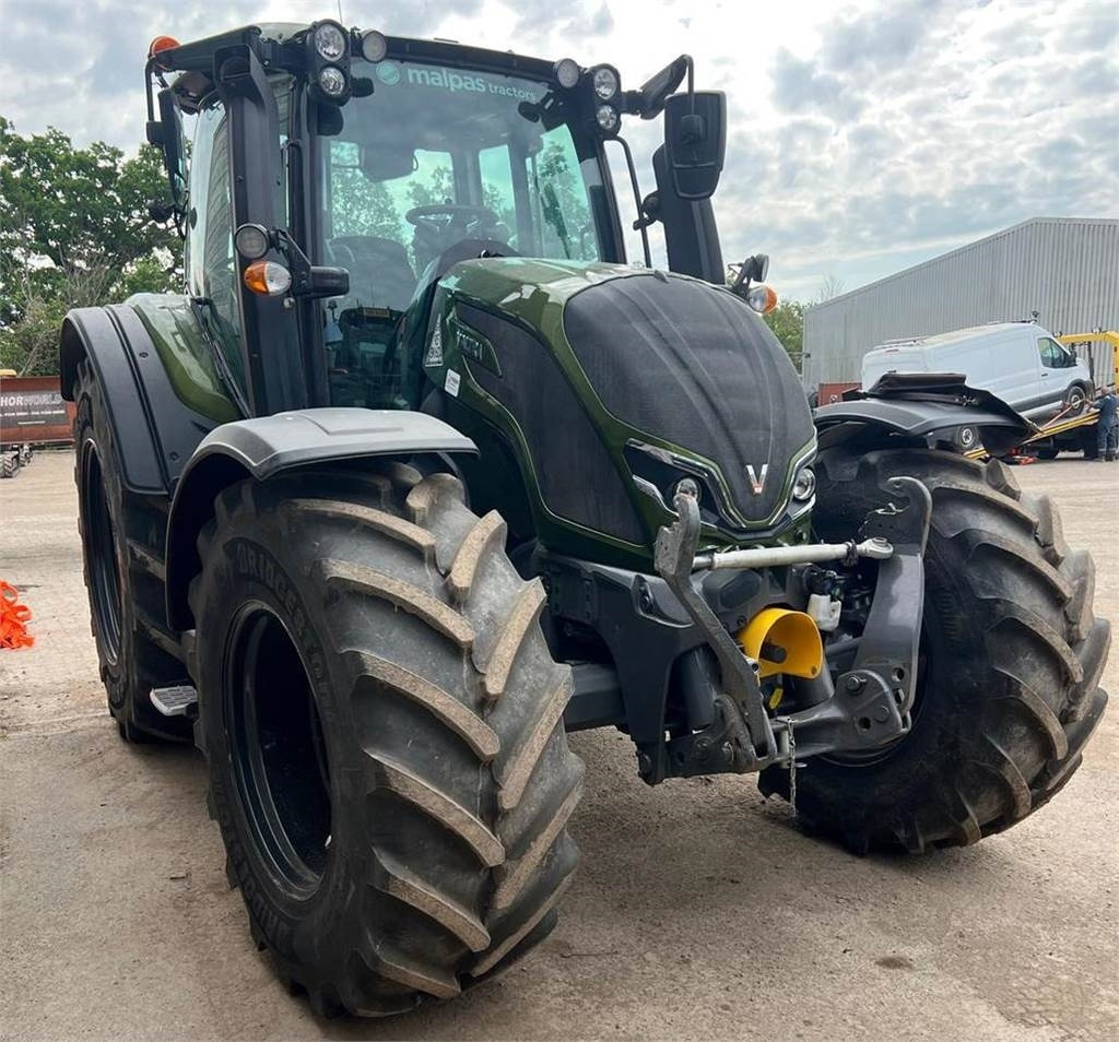 Valtra Valmet N175 Direct - טרקטור חקלאי: תמונה 2 Valtra Valmet N175 Direct - טרקטור חקלאי: תמונה 2