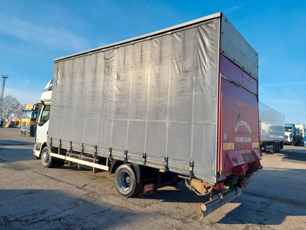 DAF FA LF 45.220 E12 4x2 - משאית וילונות צד: תמונה 3 DAF FA LF 45.220 E12 4x2 - משאית וילונות צד: תמונה 3