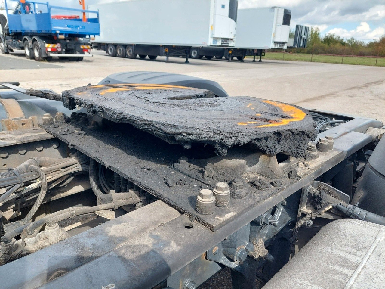 DAF XF 480 FT SSC 4x2 - יחידת טרקטור: תמונה 5 DAF XF 480 FT SSC 4x2 - יחידת טרקטור: תמונה 5