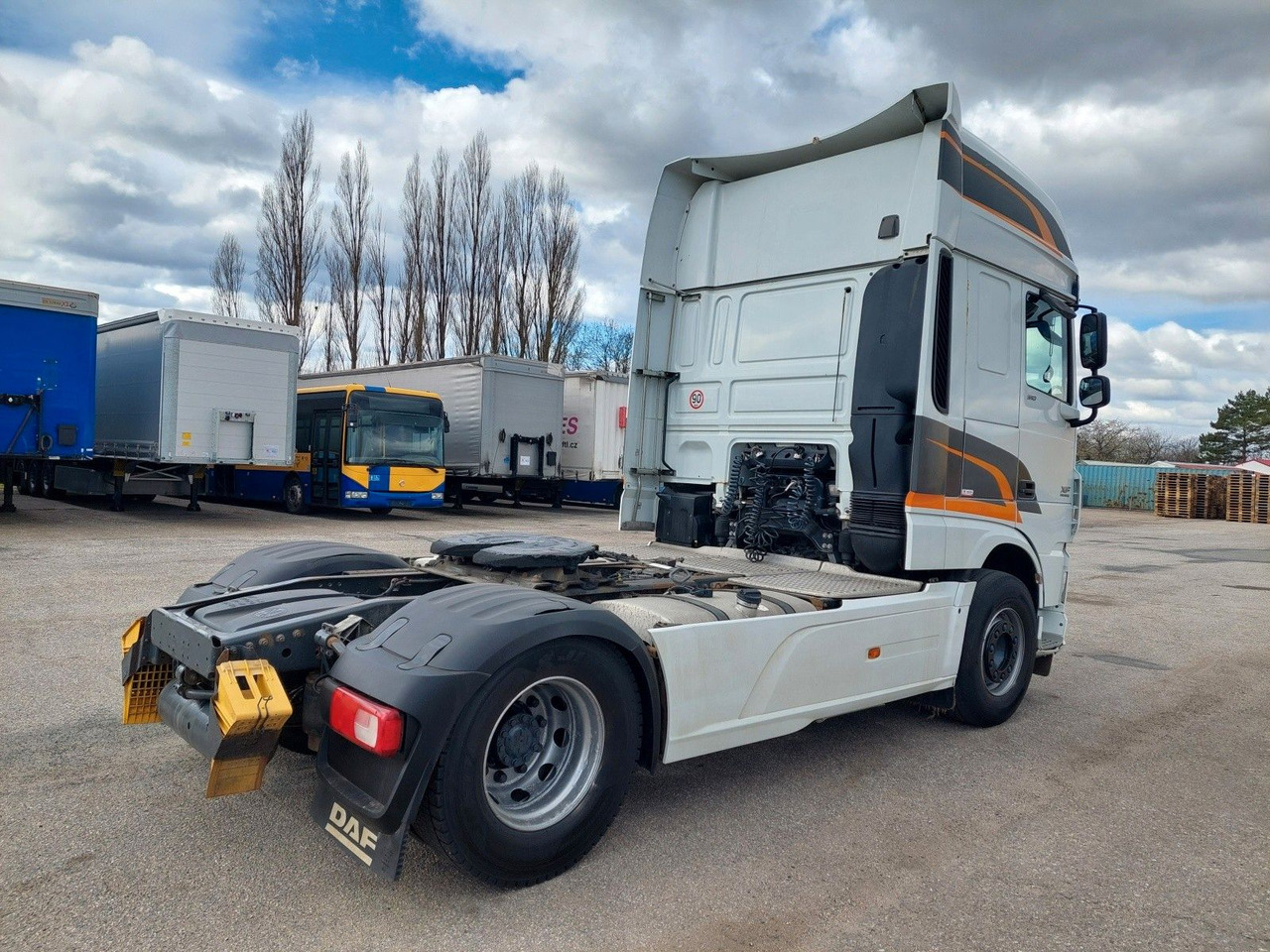 DAF XF 510 FT 4x2 - יחידת טרקטור: תמונה 4 DAF XF 510 FT 4x2 - יחידת טרקטור: תמונה 4