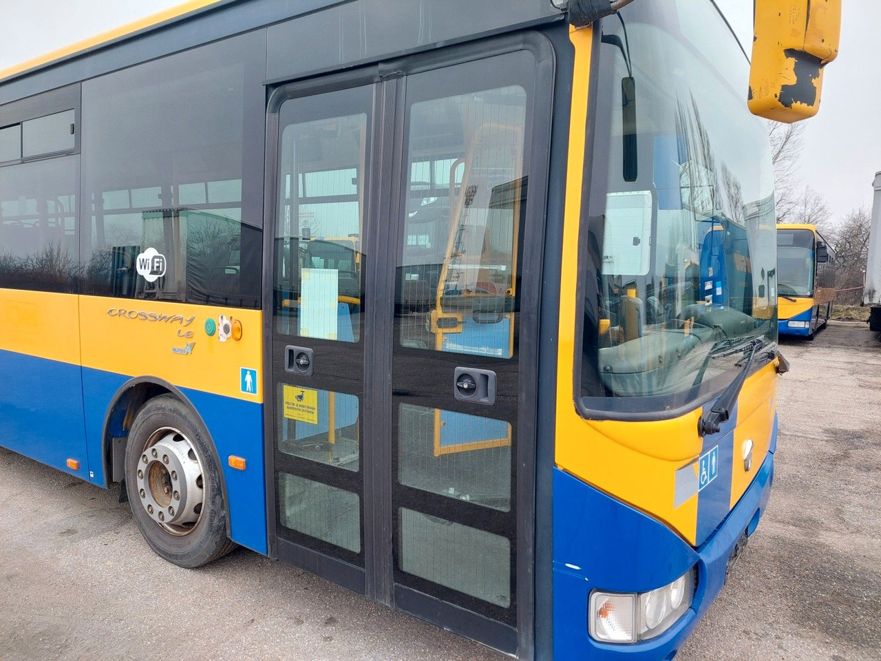 Irisbus Crossway LE City (Low Entry) 11,995 m - 5 Stück - אוטובוס עירוני: תמונה 5 Irisbus Crossway LE City (Low Entry) 11,995 m - 5 Stück - אוטובוס עירוני: תמונה 5