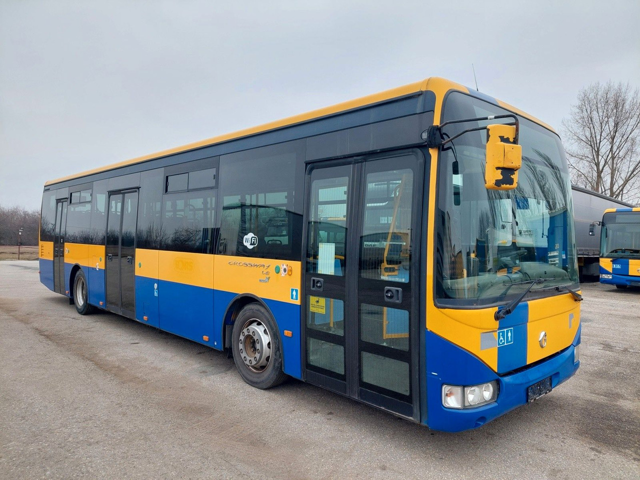 Irisbus Crossway LE City (Low Entry) 11,995 m - 5 Stück - אוטובוס עירוני: תמונה 2 Irisbus Crossway LE City (Low Entry) 11,995 m - 5 Stück - אוטובוס עירוני: תמונה 2