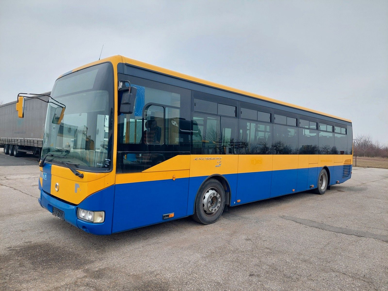 Irisbus Crossway LE City (Low Entry) 11,995 m - 5 Stück - אוטובוס עירוני: תמונה 1 Irisbus Crossway LE City (Low Entry) 11,995 m - 5 Stück - אוטובוס עירוני: תמונה 1