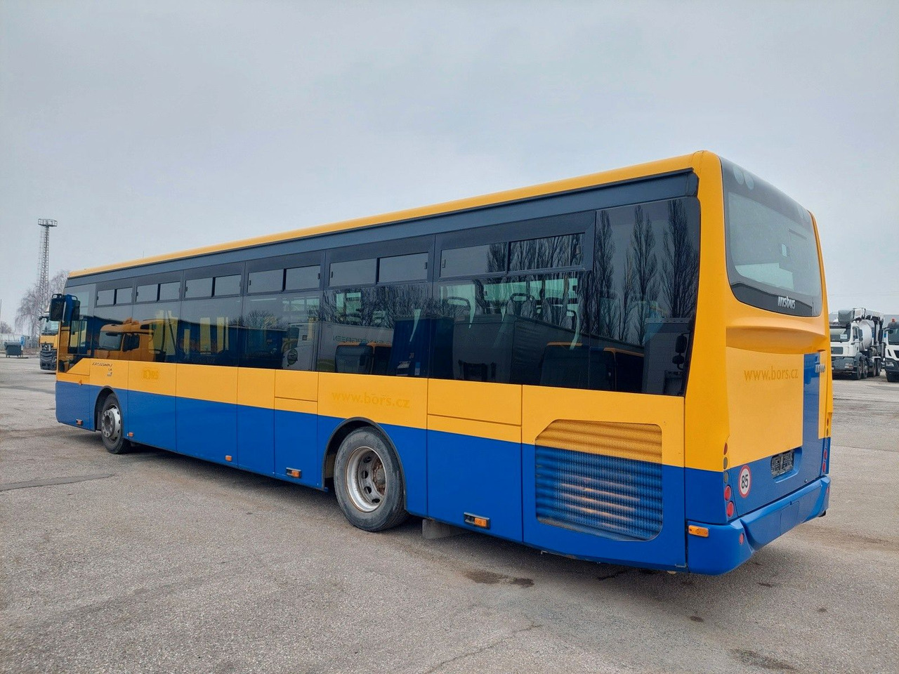 Irisbus Crossway LE City (Low Entry) 11,995 m - 5 Stück - אוטובוס עירוני: תמונה 3 Irisbus Crossway LE City (Low Entry) 11,995 m - 5 Stück - אוטובוס עירוני: תמונה 3