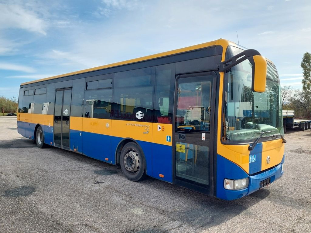 Irisbus Crossway Low Entry Irisbus Crossway Low Entry - אוטובוס פרברים: תמונה 2 Irisbus Crossway Low Entry Irisbus Crossway Low Entry - אוטובוס פרברים: תמונה 2