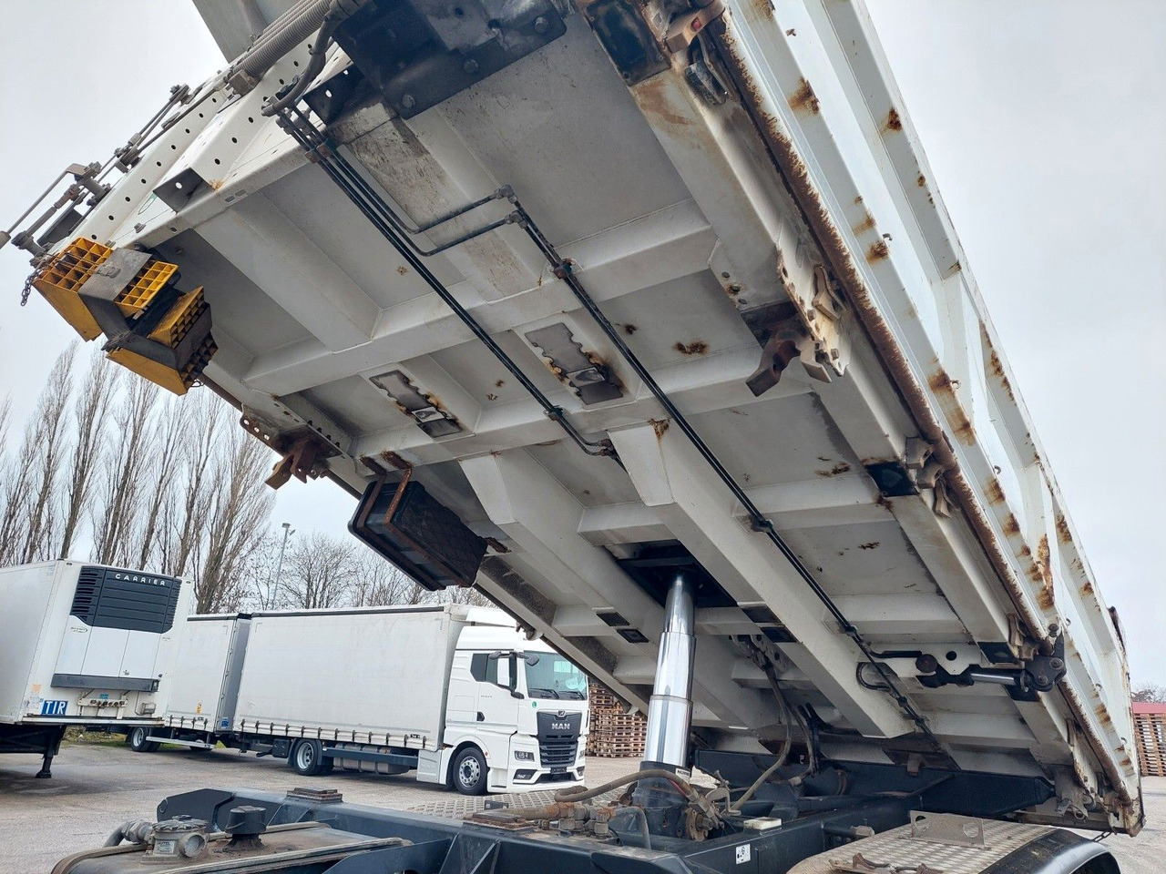 Iveco AD 260T45 BB Dautel Bordmatic 6x4 - מזהיר: תמונה 5 Iveco AD 260T45 BB Dautel Bordmatic 6x4 - מזהיר: תמונה 5