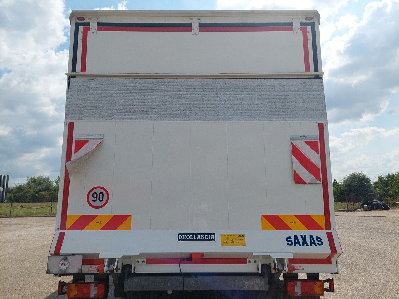 MAN TGL 12.250 BL CH 4x2 LBW 17 Palleten - משאית תיבה: תמונה 5 MAN TGL 12.250 BL CH 4x2 LBW 17 Palleten - משאית תיבה: תמונה 5