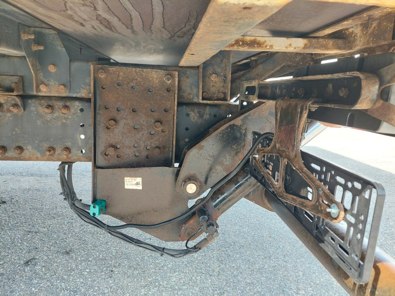 משאית וילונות צד MAN TGL 8.180 4X2 BL: תמונה 6