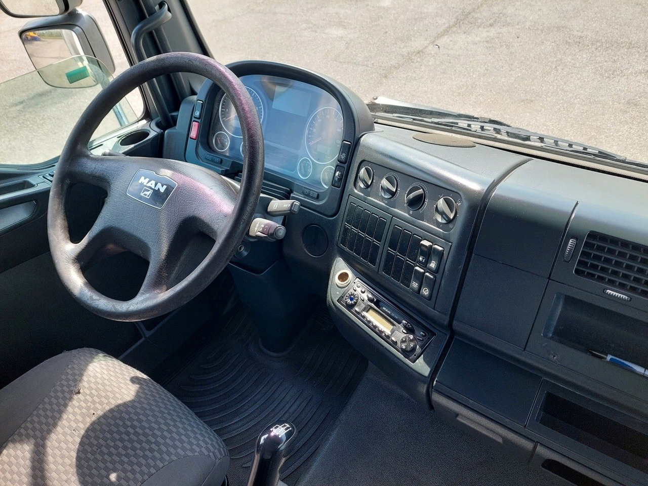 משאית וילונות צד MAN TGL 8.180 4X2 BL: תמונה 14