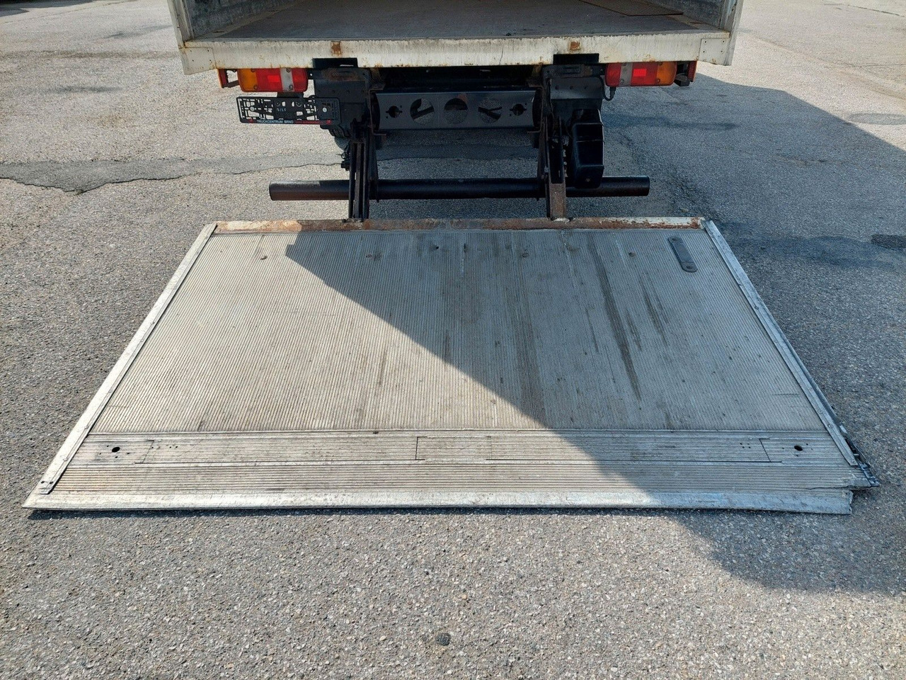 משאית וילונות צד MAN TGL 8.180 4X2 BL: תמונה 7