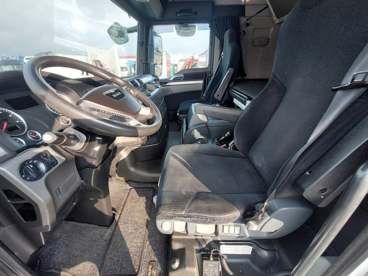 יחידת טרקטור MAN TGX 18.480 BLS 4x2: תמונה 22