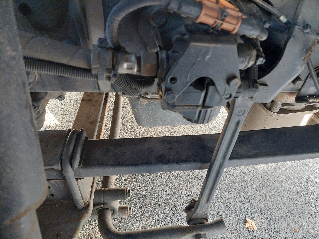 יחידת טרקטור MAN TGX 18.480 BLS 4x2: תמונה 9