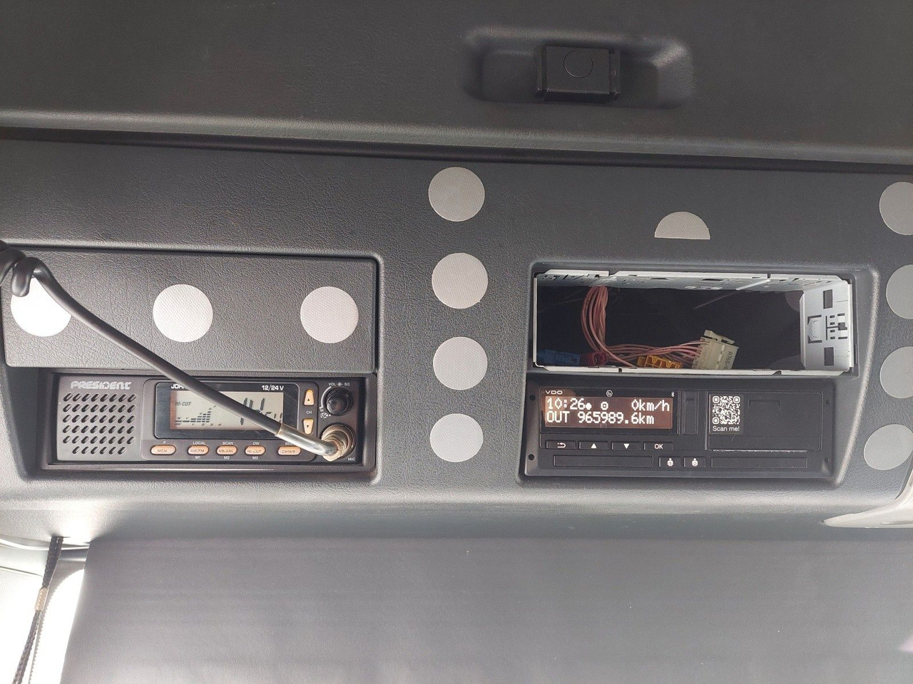 יחידת טרקטור MAN TGX 18.480 BLS 4x2: תמונה 39