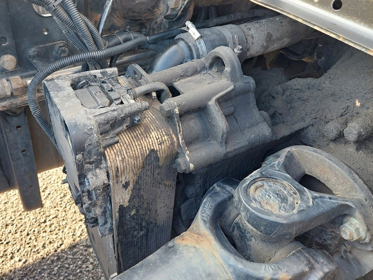 יחידת טרקטור MAN TGX 18.480 BLS 4x2: תמונה 8