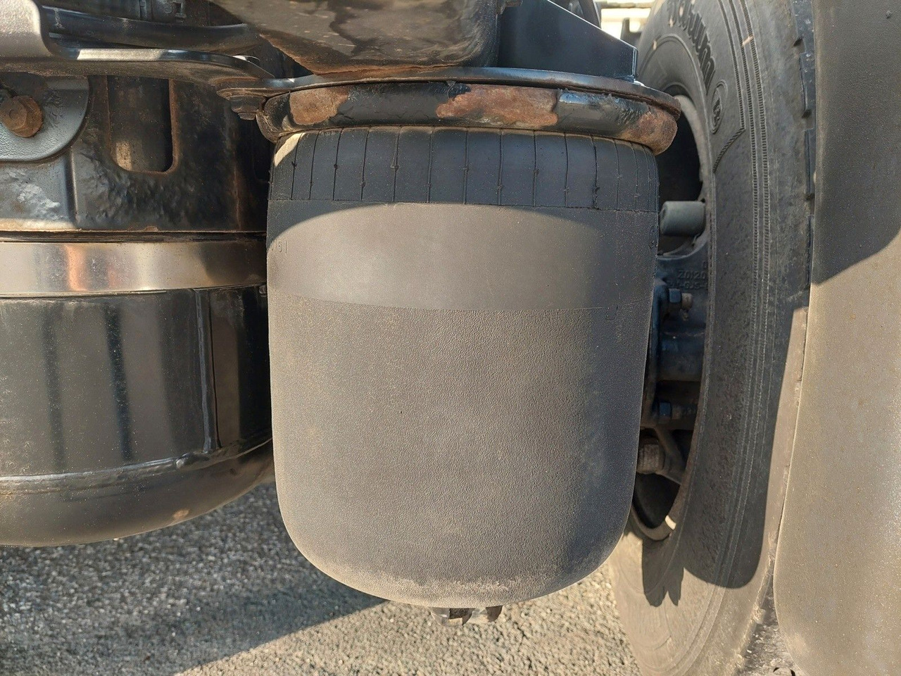 יחידת טרקטור MAN TGX 18.480 BLS 4x2: תמונה 10