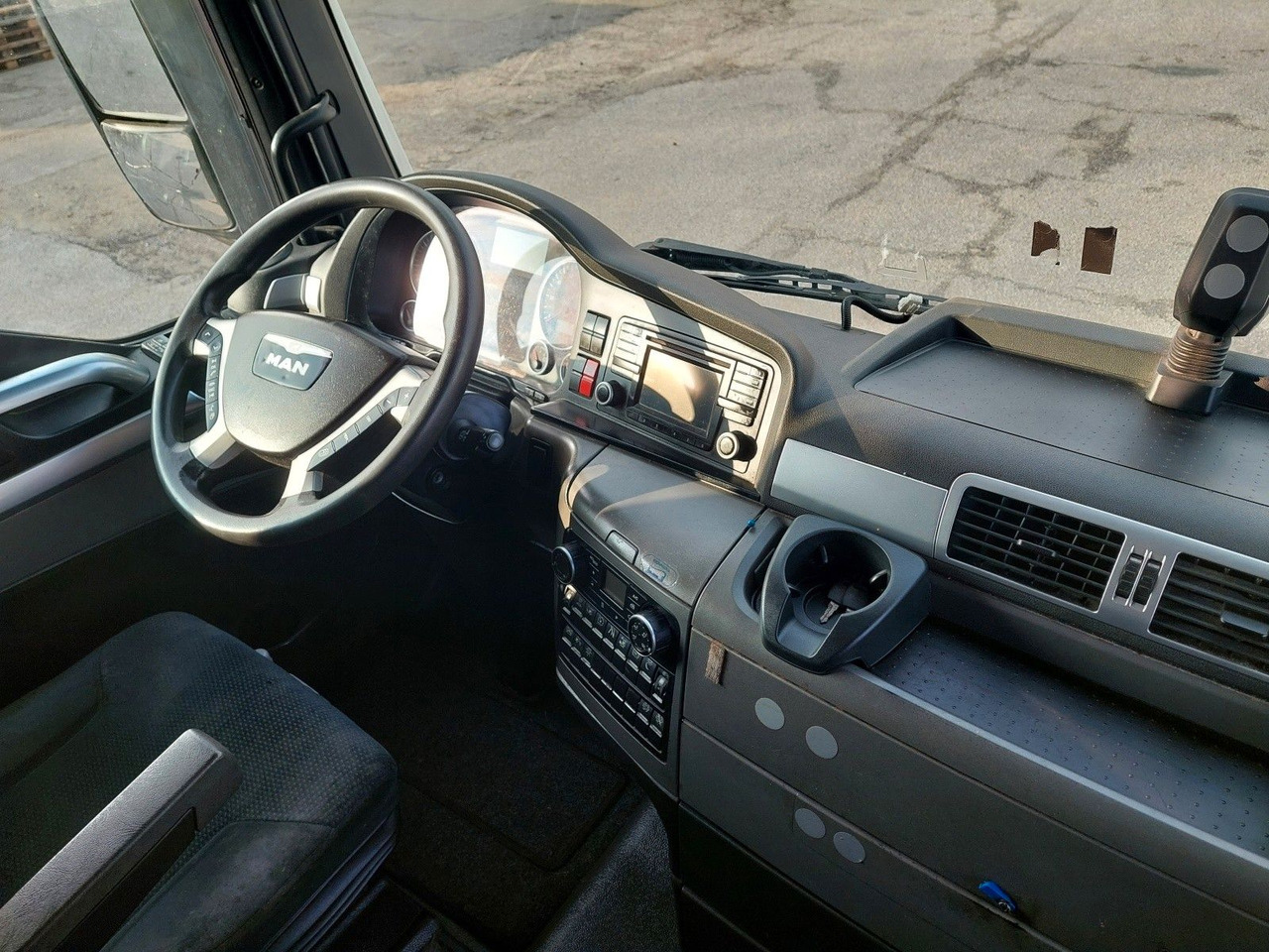 יחידת טרקטור MAN TGX 18.480 BLS 4x2: תמונה 20