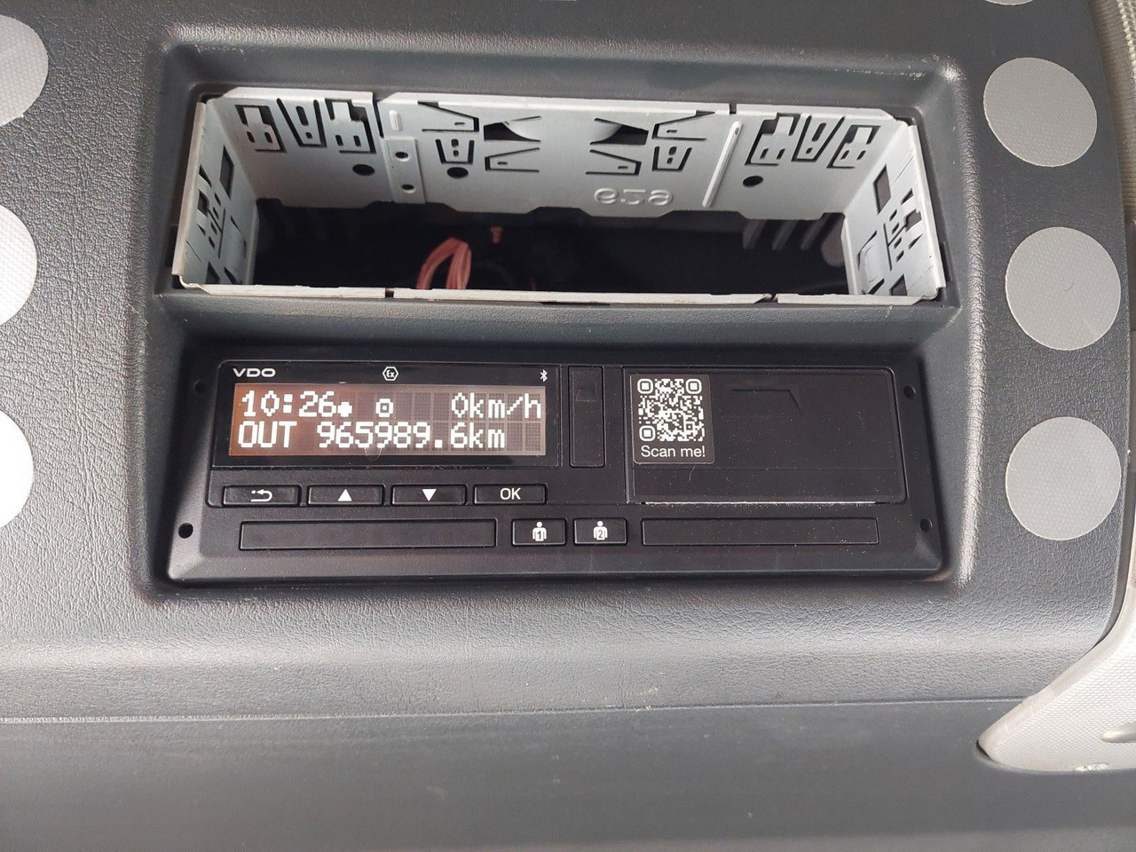 יחידת טרקטור MAN TGX 18.480 BLS 4x2: תמונה 40