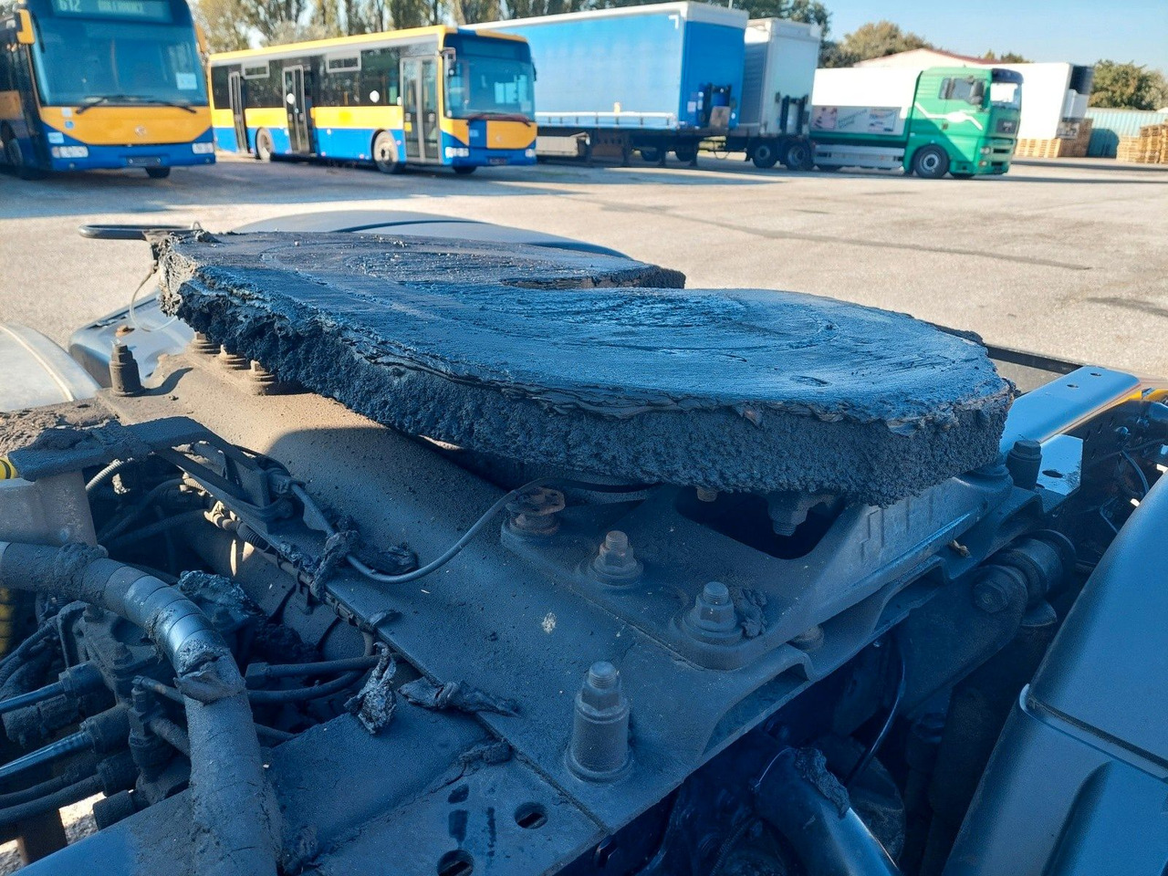 יחידת טרקטור MAN TGX 18.510 BLS 4x2 2-Kreis Hydraulik: תמונה 10 יחידת טרקטור MAN TGX 18.510 BLS 4x2 2-Kreis Hydraulik: תמונה 10