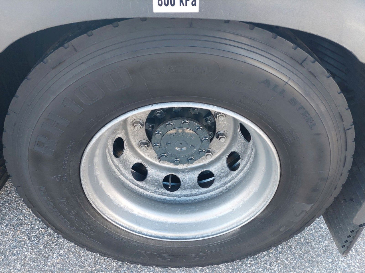 יחידת טרקטור MAN TGX 18.510 BLS 4x2 2-Kreis Hydraulik: תמונה 16 יחידת טרקטור MAN TGX 18.510 BLS 4x2 2-Kreis Hydraulik: תמונה 16