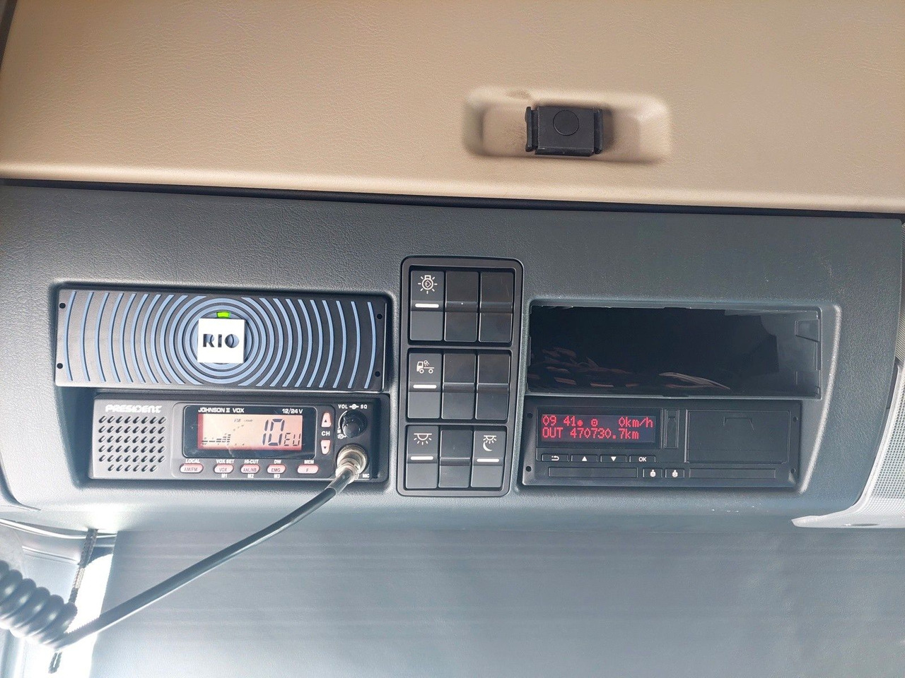 יחידת טרקטור MAN TGX 18.510 BLS 4x2 2-Kreis Hydraulik: תמונה 41 יחידת טרקטור MAN TGX 18.510 BLS 4x2 2-Kreis Hydraulik: תמונה 41