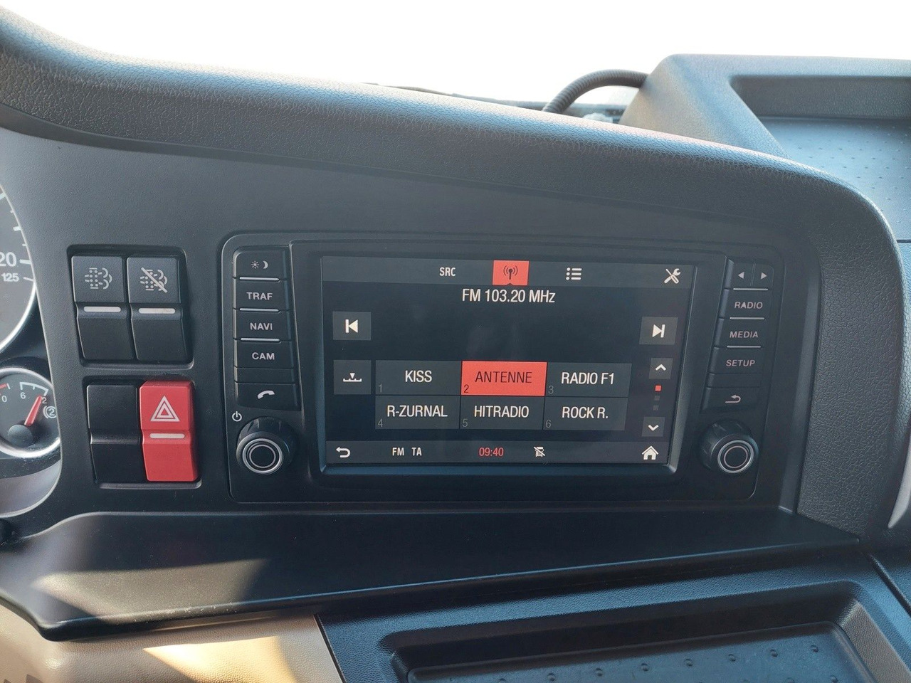 יחידת טרקטור MAN TGX 18.510 BLS 4x2 2-Kreis Hydraulik: תמונה 37 יחידת טרקטור MAN TGX 18.510 BLS 4x2 2-Kreis Hydraulik: תמונה 37