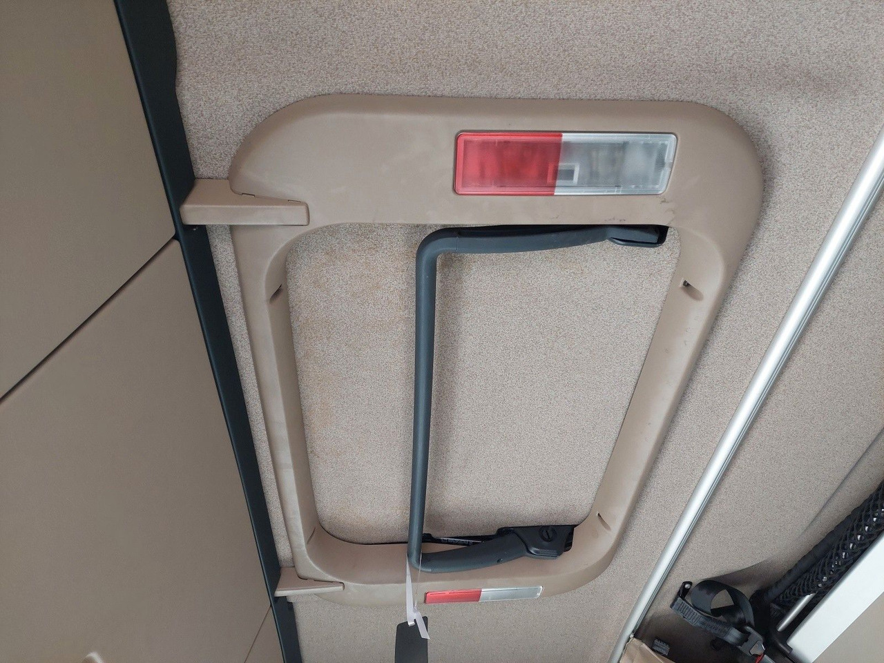 יחידת טרקטור MAN TGX 18.510 BLS 4x2 2-Kreis Hydraulik: תמונה 29 יחידת טרקטור MAN TGX 18.510 BLS 4x2 2-Kreis Hydraulik: תמונה 29