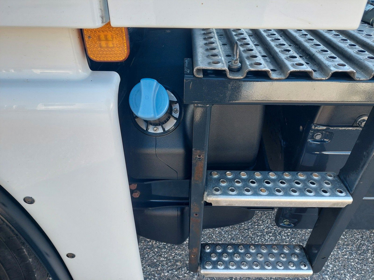 יחידת טרקטור MAN TGX 18.510 BLS 4x2 2-Kreis Hydraulik: תמונה 8 יחידת טרקטור MAN TGX 18.510 BLS 4x2 2-Kreis Hydraulik: תמונה 8